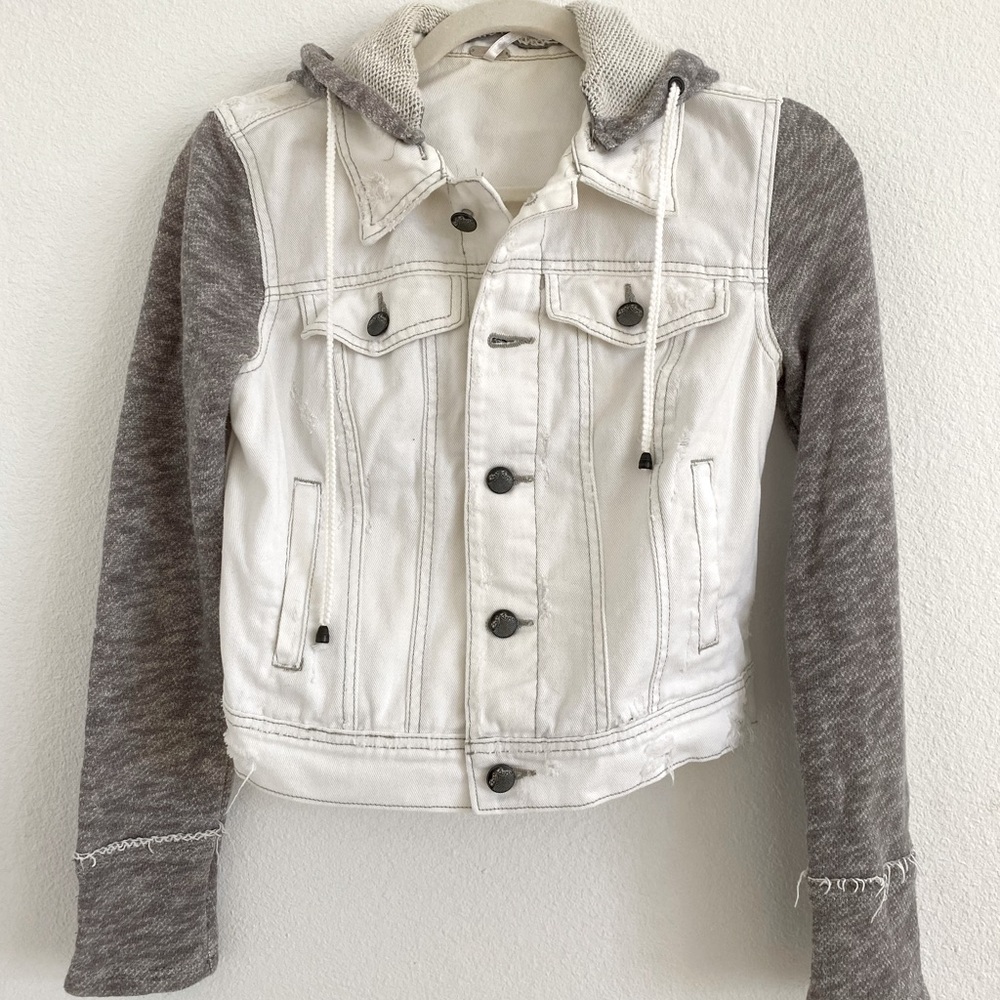 Free people Jean Jacket